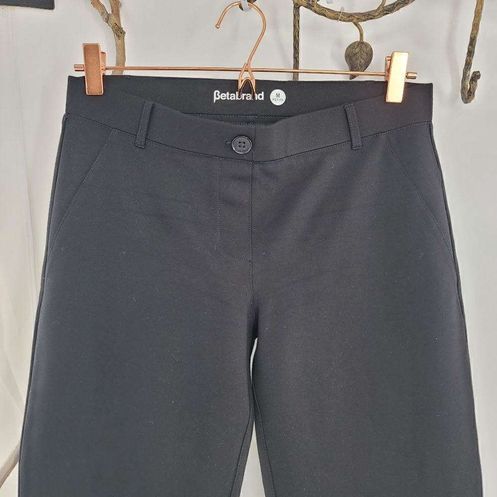 Beta brand black pants - Picture 5 of 5